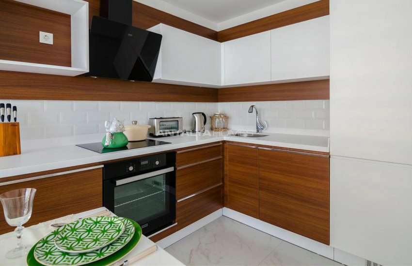 Holiday Apartments Offering Luxury Living in Alanya Center 19