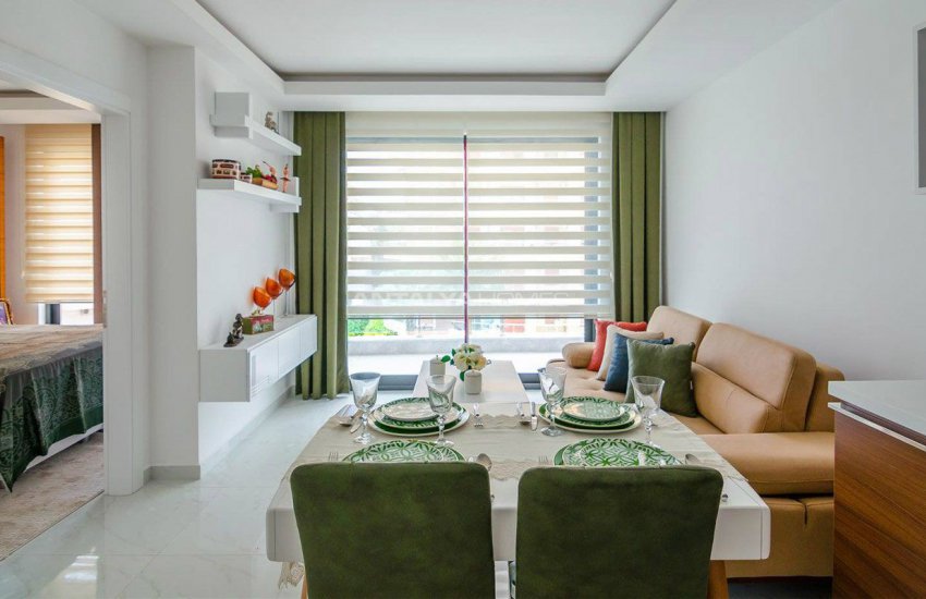 Holiday Apartments Offering Luxury Living in Alanya Center 21