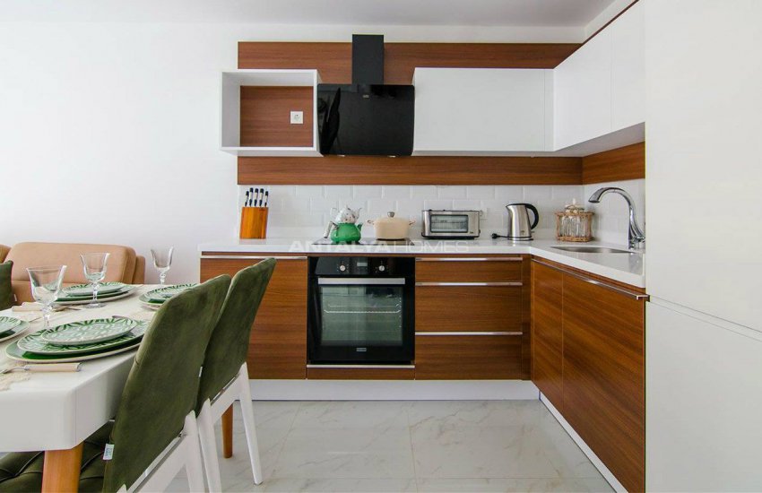 Holiday Apartments Offering Luxury Living in Alanya Center 22
