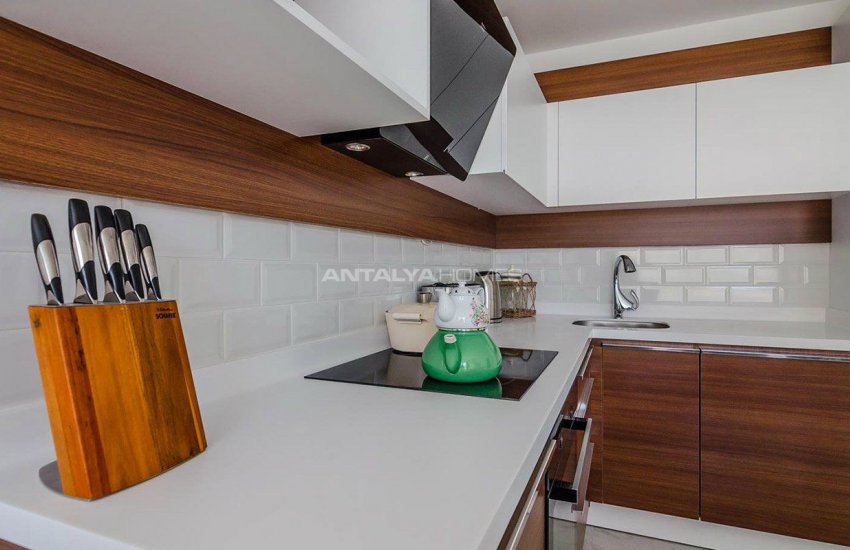 Holiday Apartments Offering Luxury Living in Alanya Center 23