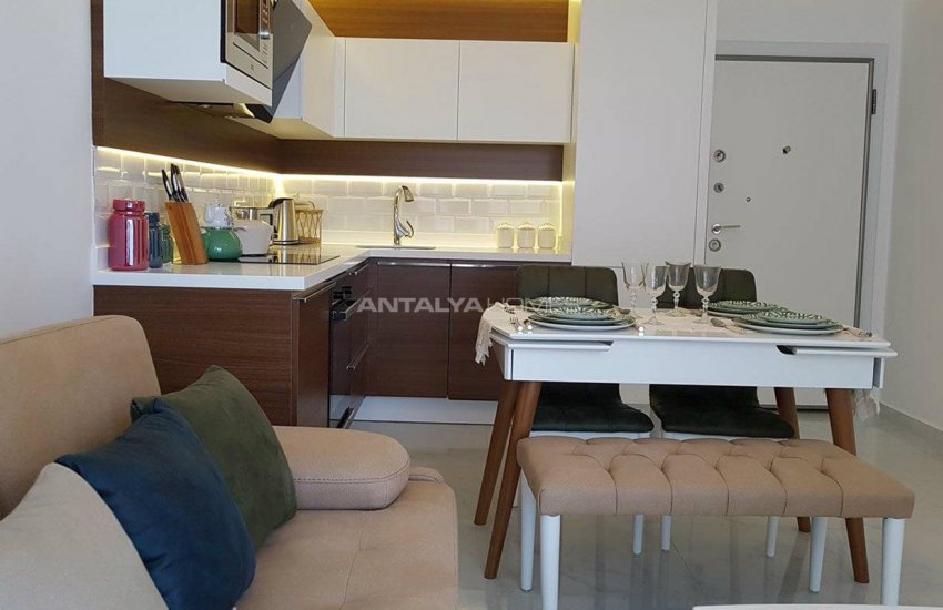 Holiday Apartments Offering Luxury Living in Alanya Center 24