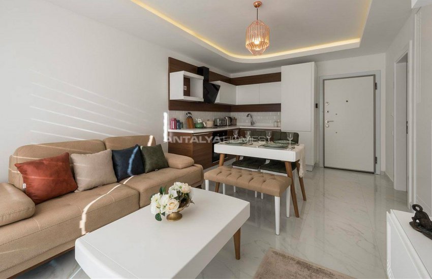 Holiday Apartments Offering Luxury Living in Alanya Center 15
