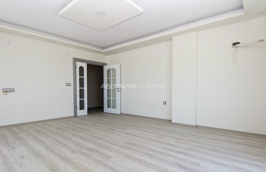 New Built Apartments in Antalya at Affordable Prices 13