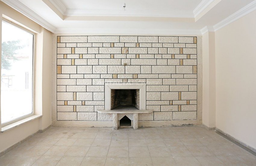 Antalya Belek’te Ortak Bahçeli Müstakil 2 Villa 23