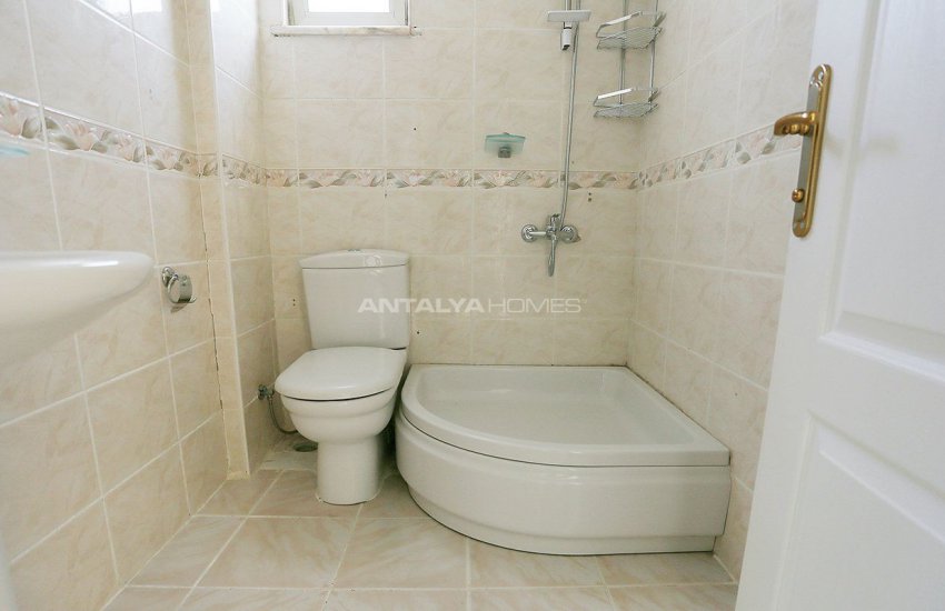 Antalya Belek’te Ortak Bahçeli Müstakil 2 Villa 34