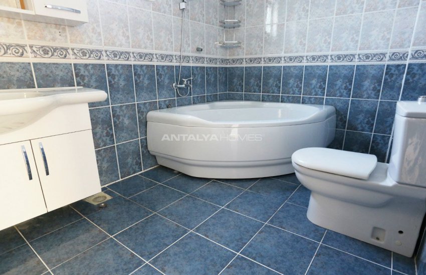 Antalya Belek’te Ortak Bahçeli Müstakil 2 Villa 35