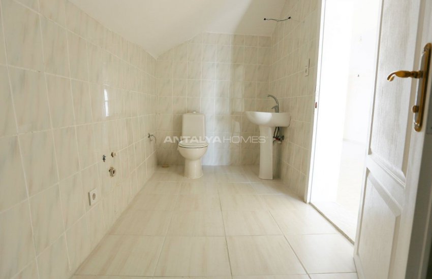 Antalya Belek’te Ortak Bahçeli Müstakil 2 Villa 36