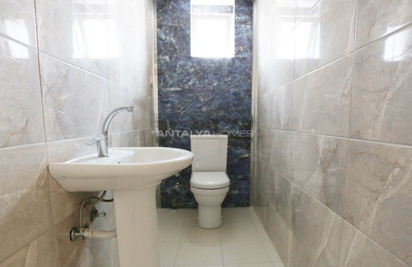 Antalya Belek’te Ortak Bahçeli Müstakil 2 Villa 38