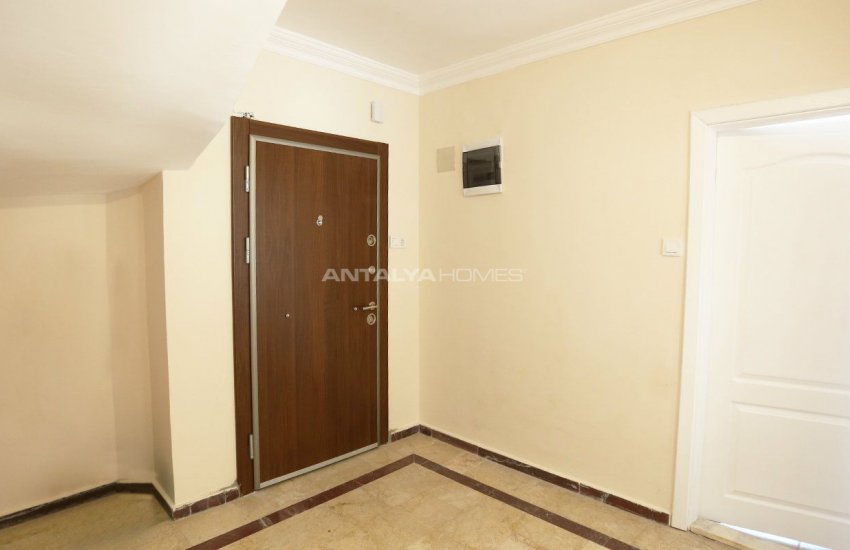 Antalya Belek’te Ortak Bahçeli Müstakil 2 Villa 39