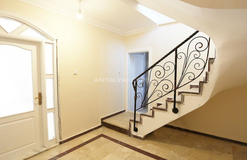 Antalya Belek’te Ortak Bahçeli Müstakil 2 Villa 40