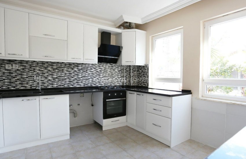 Antalya Belek’te Ortak Bahçeli Müstakil 2 Villa 24