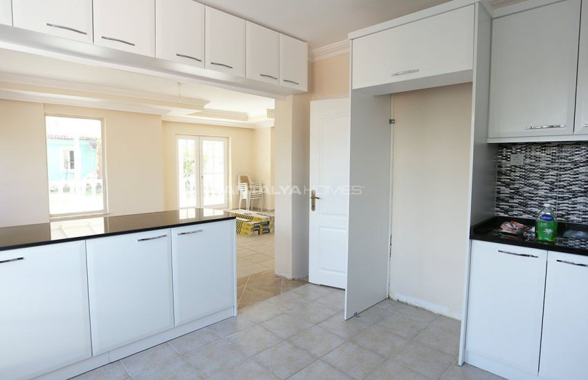 Antalya Belek’te Ortak Bahçeli Müstakil 2 Villa 25