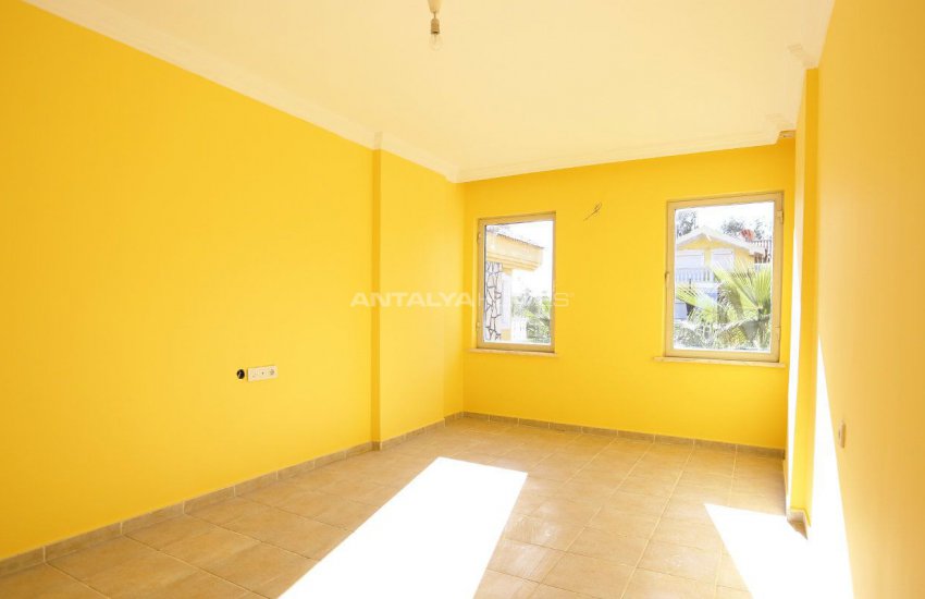 Antalya Belek’te Ortak Bahçeli Müstakil 2 Villa 26