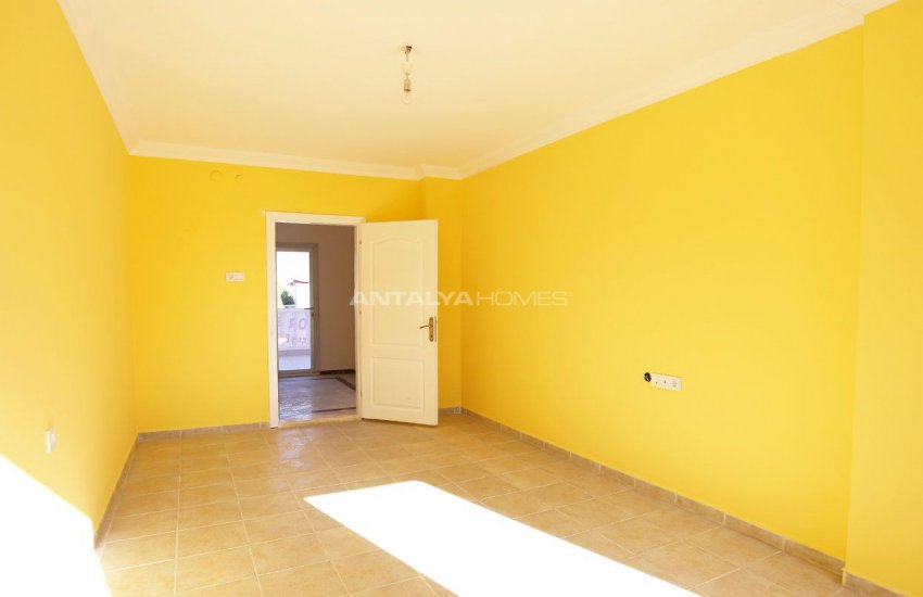 Antalya Belek’te Ortak Bahçeli Müstakil 2 Villa 27