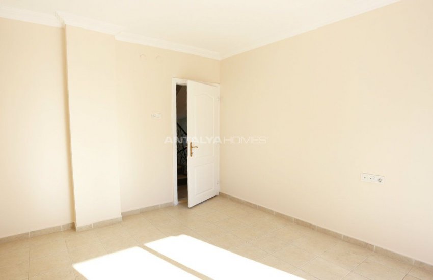 Antalya Belek’te Ortak Bahçeli Müstakil 2 Villa 29