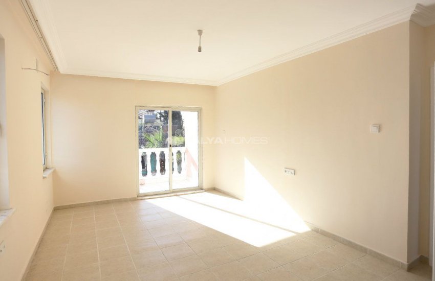 Antalya Belek’te Ortak Bahçeli Müstakil 2 Villa 31