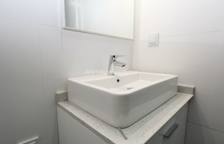 Brand New Spacious Flat for Sale in Hurma Neighborhood Konyaaltı 20