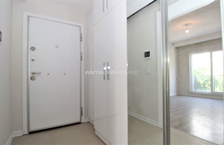 Brand New Spacious Flat for Sale in Hurma Neighborhood Konyaaltı 21