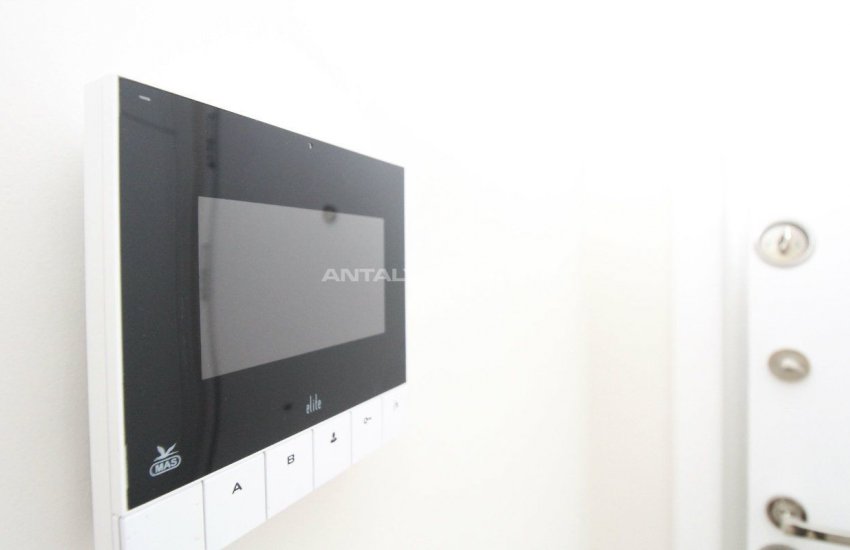 Brand New Spacious Flat for Sale in Hurma Neighborhood Konyaaltı 22