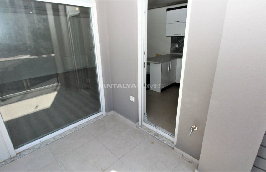 Brand New Spacious Flat for Sale in Hurma Neighborhood Konyaaltı 23