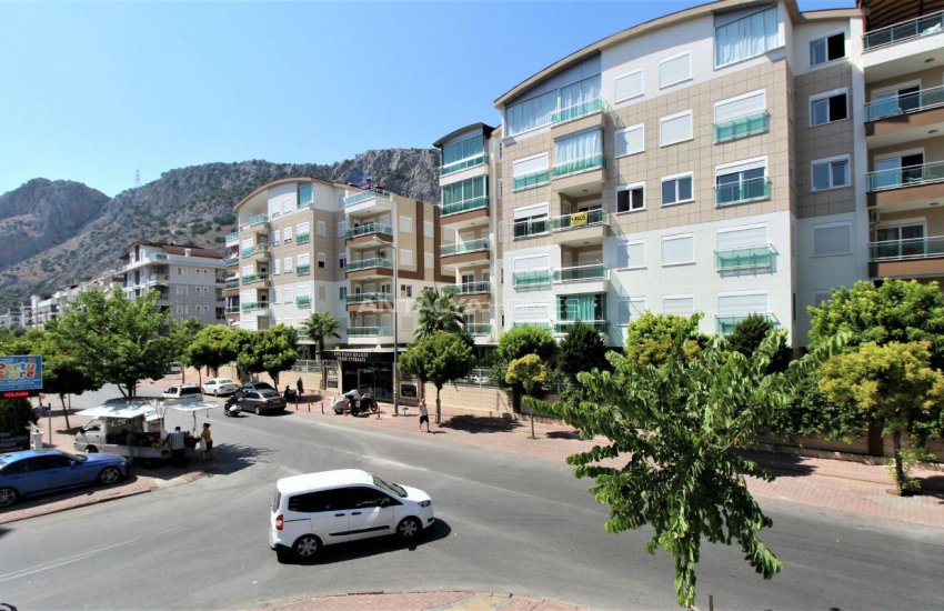 Brand New Spacious Flat for Sale in Hurma Neighborhood Konyaaltı 24