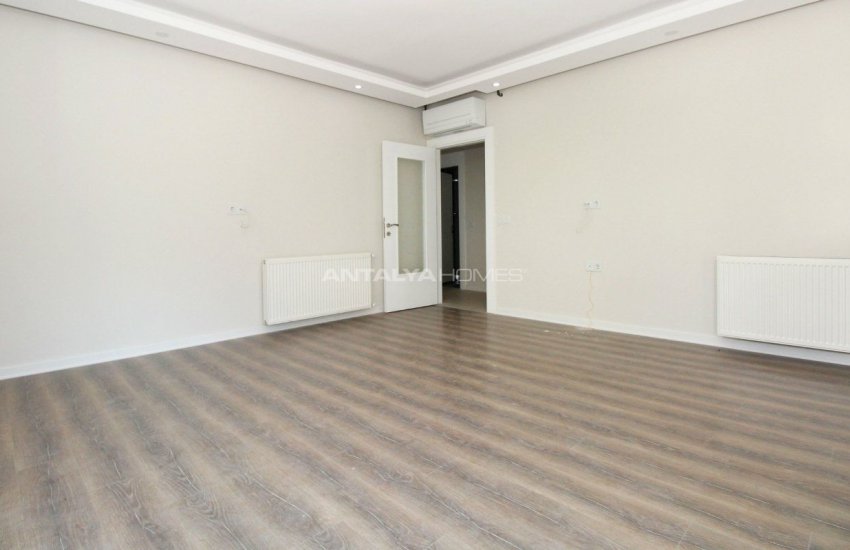 Brand New Spacious Flat for Sale in Hurma Neighborhood Konyaaltı 11