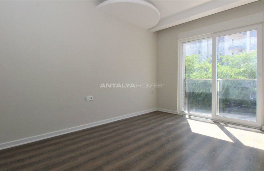 Brand New Spacious Flat for Sale in Hurma Neighborhood Konyaaltı 15