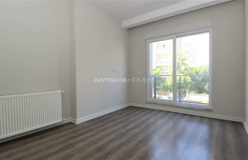 Brand New Spacious Flat for Sale in Hurma Neighborhood Konyaaltı 16