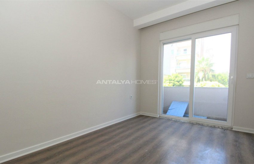 Brand New Spacious Flat for Sale in Hurma Neighborhood Konyaaltı 17