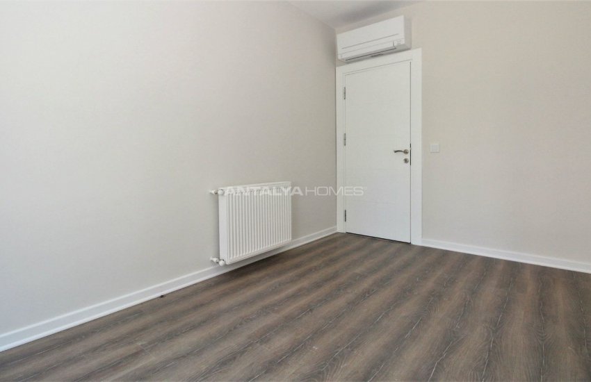 Brand New Spacious Flat for Sale in Hurma Neighborhood Konyaaltı 18