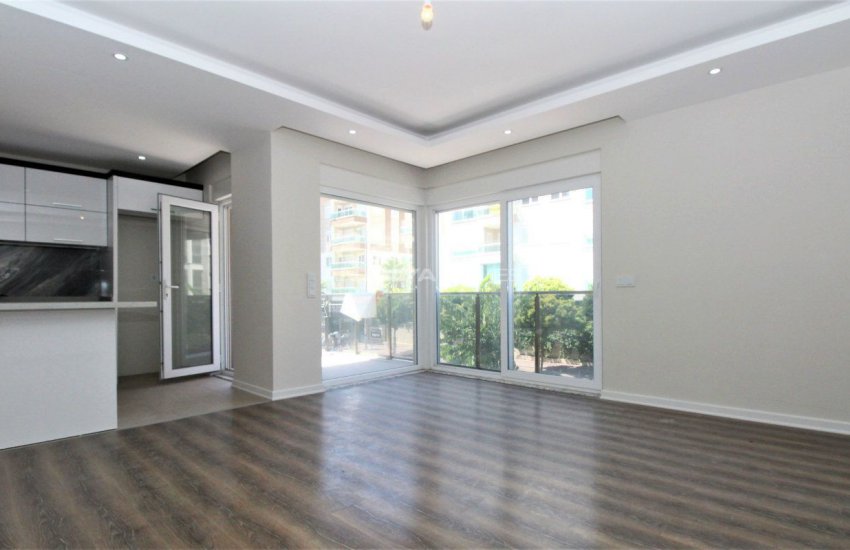 Brand New Spacious Flat for Sale in Hurma Neighborhood Konyaaltı 9