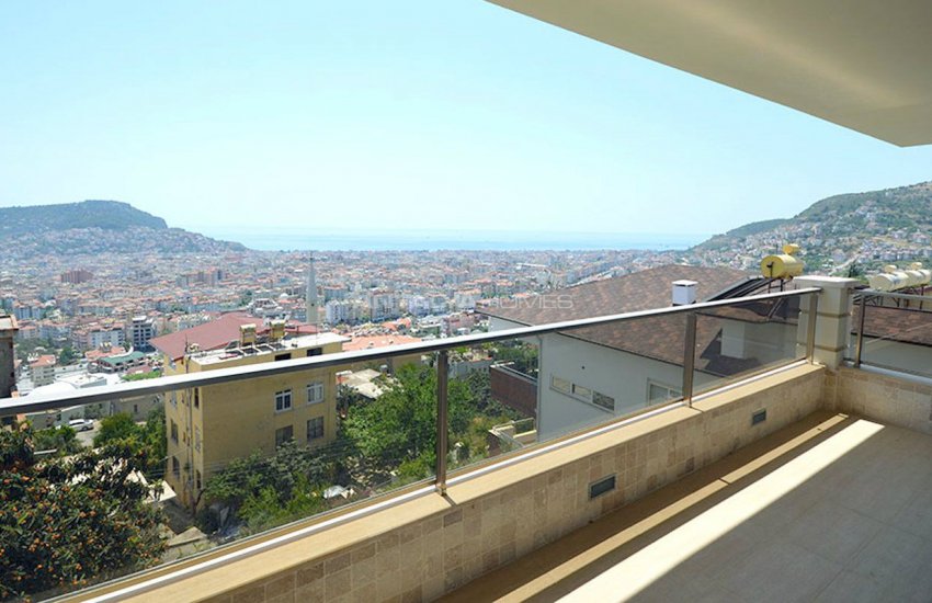 Hill Star Apartmanı 37