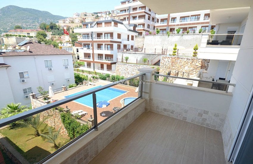 Hill Star Apartmanı 38