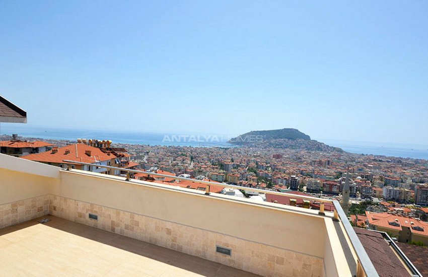 Hill Star Apartmanı 40