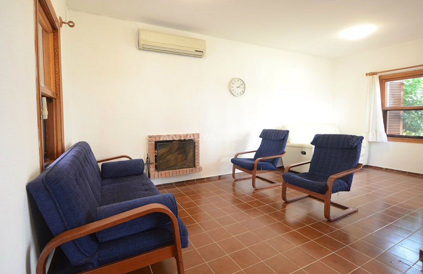 Freistehende Häuser Im Komplex Am Meer In Alanya Avsallar 16