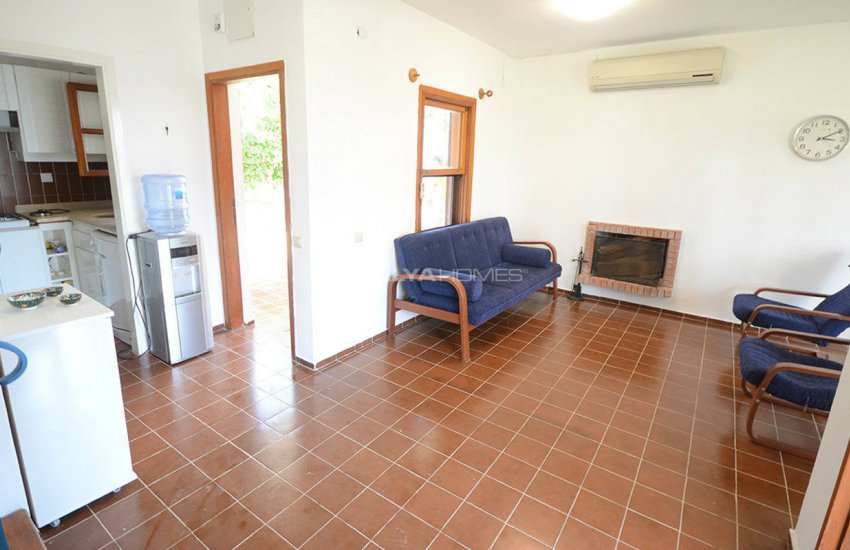 Freistehende Häuser Im Komplex Am Meer In Alanya Avsallar 18