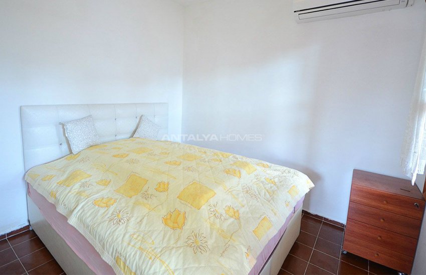 Freistehende Häuser Im Komplex Am Meer In Alanya Avsallar 21