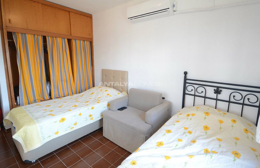 Freistehende Häuser Im Komplex Am Meer In Alanya Avsallar 23