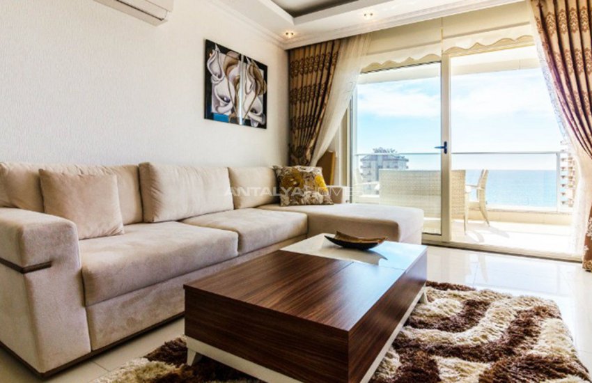 Investment Apartments in Alanya Mahmutlar 18