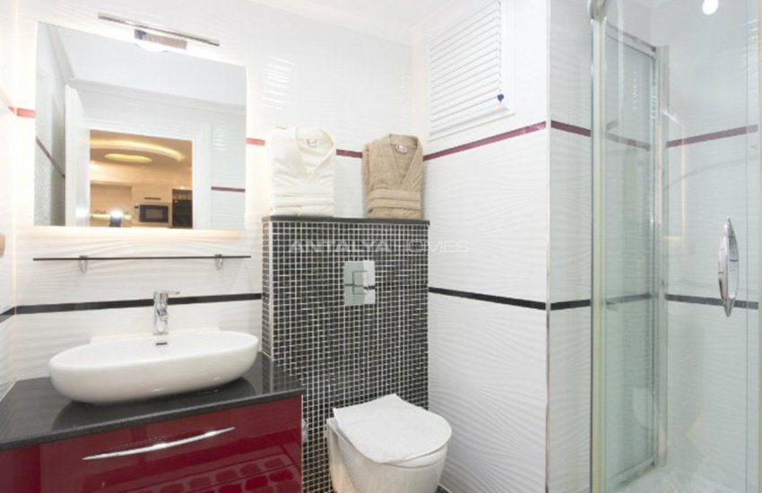 Investment Apartments in Alanya Mahmutlar 27