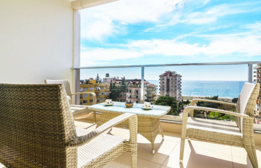Investment Apartments in Alanya Mahmutlar 28