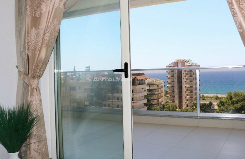 Investment Apartments in Alanya Mahmutlar 29