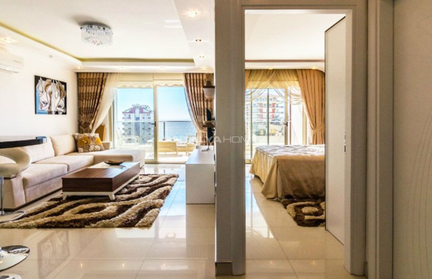 Investment Apartments in Alanya Mahmutlar 19