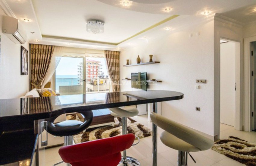 Investment Apartments in Alanya Mahmutlar 20