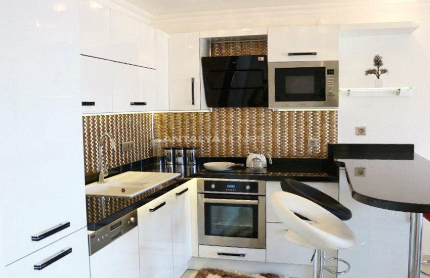 Investment Apartments in Alanya Mahmutlar 21