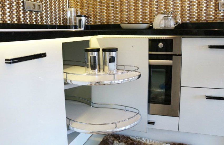 Investment Apartments in Alanya Mahmutlar 22
