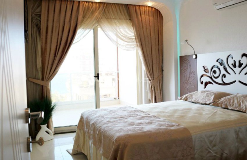 Investment Apartments in Alanya Mahmutlar 24