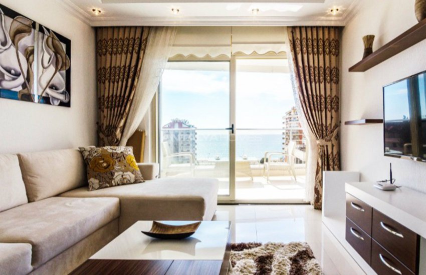 Investment Apartments in Alanya Mahmutlar 17