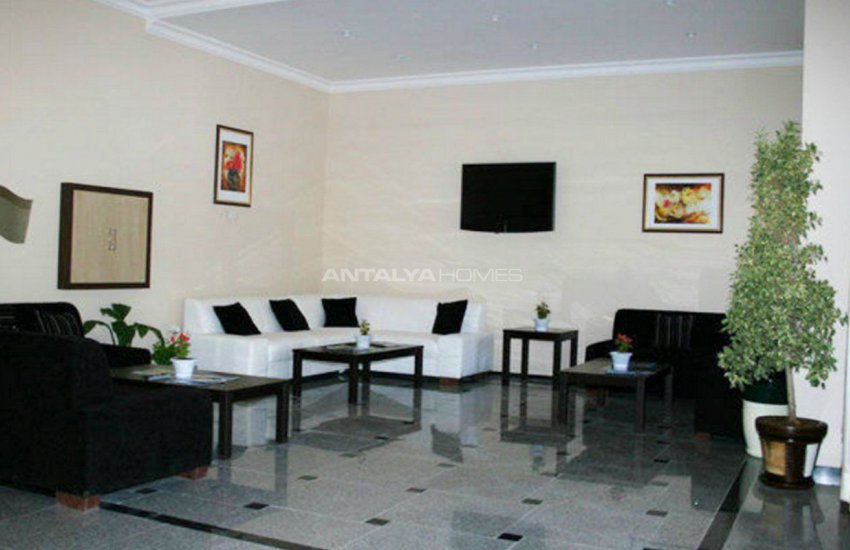Alanya'da Satılık Otel | Özel Plaja Sahip Satılık Otel 9