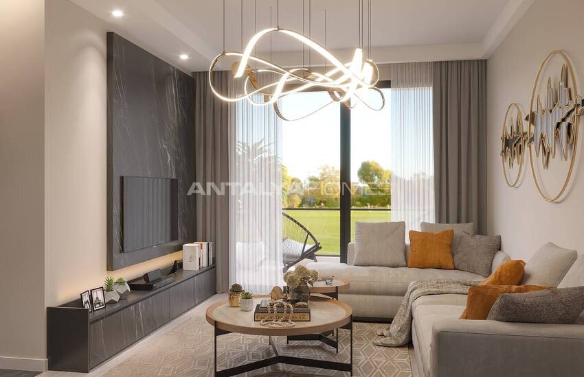 Sea View Apartments in a Luxury Complex in Erdemli, Mersin 14